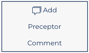 evaluation add preceptor comment