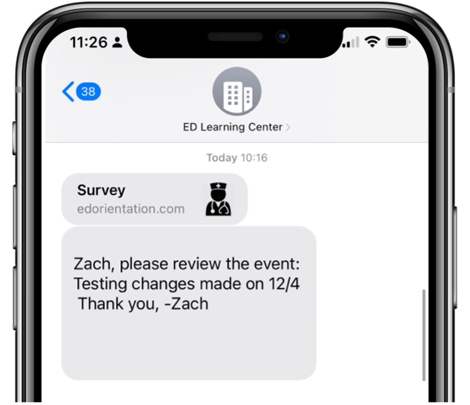 Course Survey